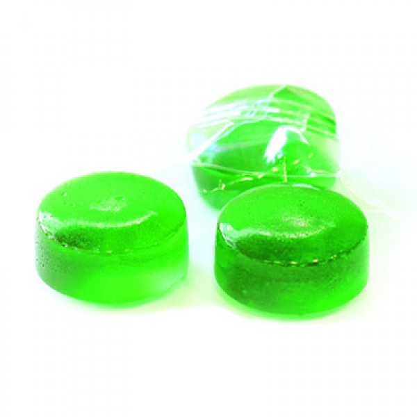 Bonbons au menthe verte (sans sucre) 50g